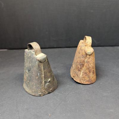 Vintage Cow Bells