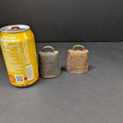 Vintage Cow Bells