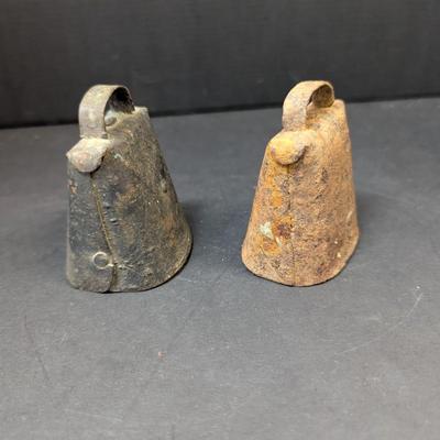 Vintage Cow Bells