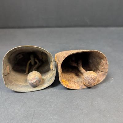 Vintage Cow Bells