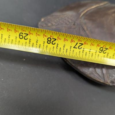 Vintage Akuaba Fertility Wooden Doll