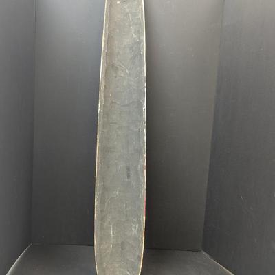 Hand Carved Wooden Tribal Mask