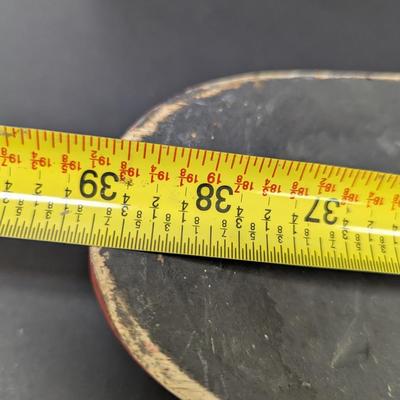 Hand Carved Wooden Tribal Mask