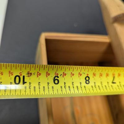 Hand Made 2 String Wooden Box Guitar