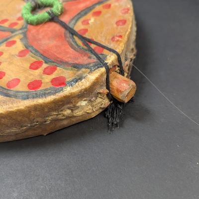 Vintage Tribal Instrument