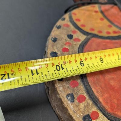 Vintage Tribal Instrument