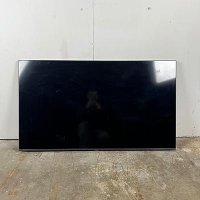 668 AS IS Samsung 50inch UHD 4k Smart TV Flatscreen TV