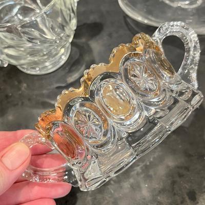 Lot 101 Glassware lot