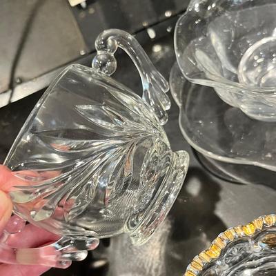 Lot 101 Glassware lot