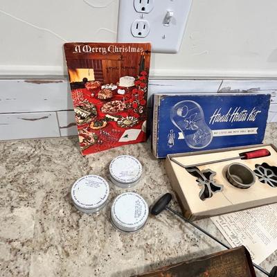 Lot 107 Vintage assortment