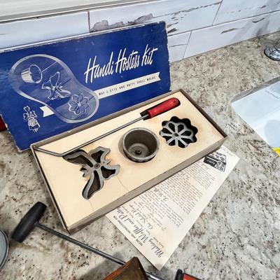 Lot 107 Vintage assortment