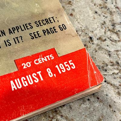 Lot 112 Vintage Life magazines