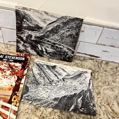 Lot 112 Vintage Life magazines