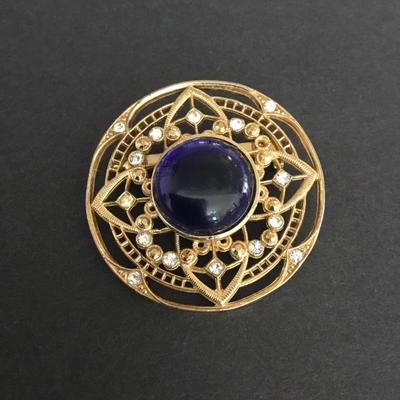 Vintage brooch