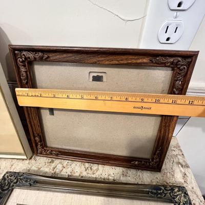 Lot 114 Frames & other