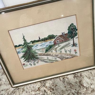 Lot 114 Frames & other
