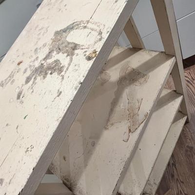 Lot 119 Smaller rustic stand