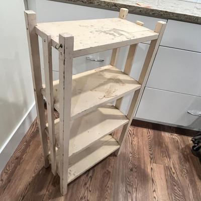 Lot 119 Smaller rustic stand