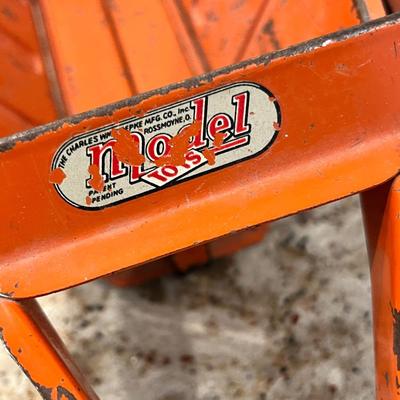 Lot 122 Model brand land scraper toy