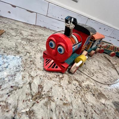 Lot 125 Vintage toy lot