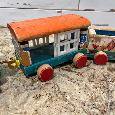 Lot 125 Vintage toy lot