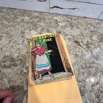 Lot 126 Paper Doll books