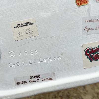 Lot 127 Lefton Colonial Village Buildings