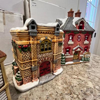 Lot 129 Lefton Colonial Village Houses