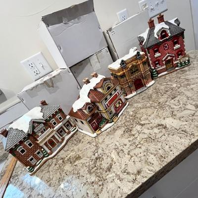 Lot 129 Lefton Colonial Village Houses