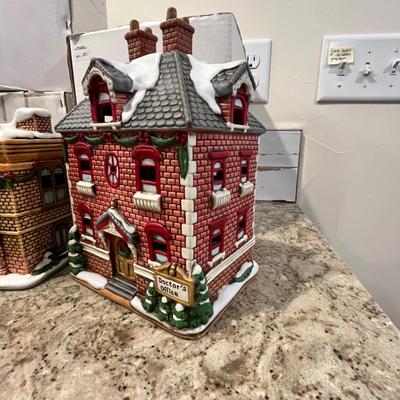 Lot 129 Lefton Colonial Village Houses