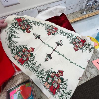 Lot 130 Christmas decor