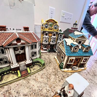 Lot 131 Lefton Colonial Village Houses & other