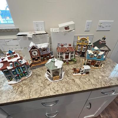 Lot 131 Lefton Colonial Village Houses & other