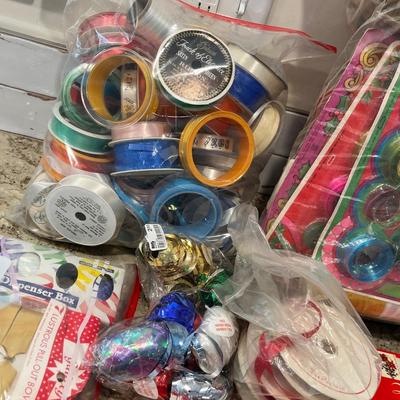 Lot 132 Wow! Lot of vintage ribbons