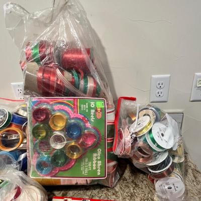 Lot 132 Wow! Lot of vintage ribbons