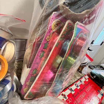 Lot 132 Wow! Lot of vintage ribbons