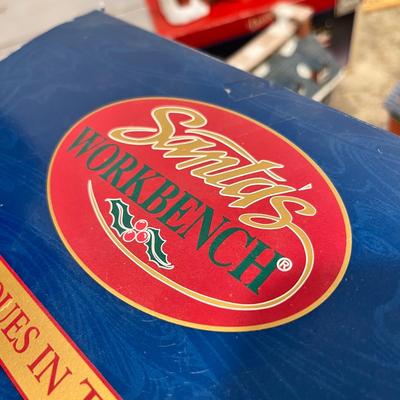 Lot 133 Christmas Village grouping