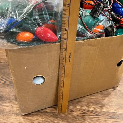 Lot 140 Vintage outdoor lights