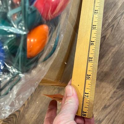 Lot 140 Vintage outdoor lights