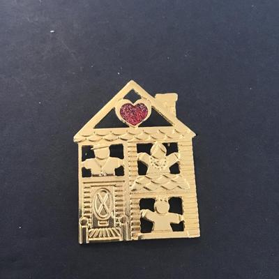 Sale Photo Thumbnail #173: New pro fashion Brooch please see attached photos