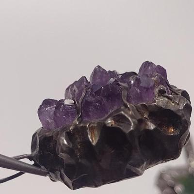 Collection of Hand Crafted Jewelry- Two Pendants and One Ring (#13)