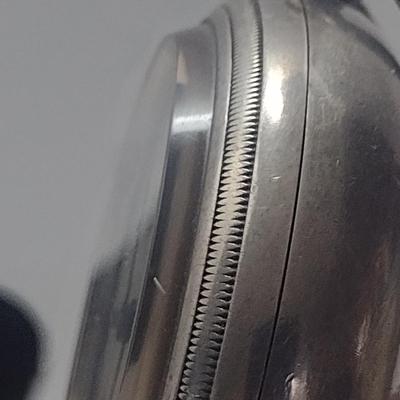 Elgin National Watch Company G.M. Wheeler Pocket Railroad Watch with Chain- (#17)