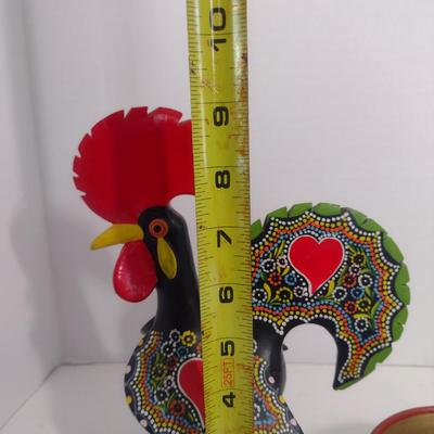 Assortment of Eastern European Style Home Decor (Decor #2)