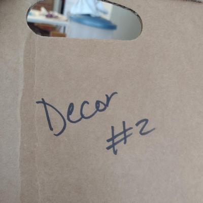 Assortment of Eastern European Style Home Decor (Decor #2)