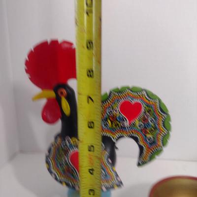 Assortment of Eastern European Style Home Decor (Decor #2)