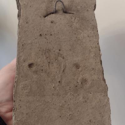 'Green Man' Sand Mortar Casting Shelf Bracket/Wall Decor