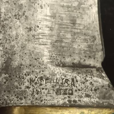 BOY SCOUTS OF AMERICA? FIXED BLADE KNIFE, POCKET KNIFE AND HAND WARMER