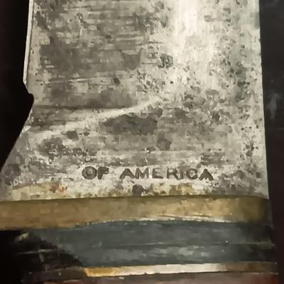 BOY SCOUTS OF AMERICA? FIXED BLADE KNIFE, POCKET KNIFE AND HAND WARMER