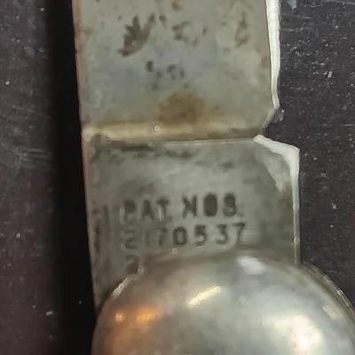 BOY SCOUTS OF AMERICA? FIXED BLADE KNIFE, POCKET KNIFE AND HAND WARMER