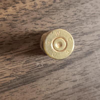 A LOT OF BRASS 45’s FOR RELOADING